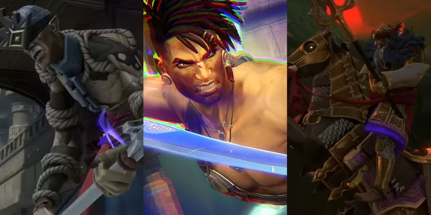 نگاهی به دشمن های Prince of Persia The Lost Crown که از فرهنگ پارسی الهام گرفتن