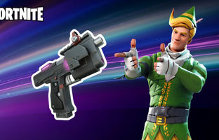 چطوری میتونین تفنگی که Fortnite از روی Titanfall کپی کرده رو توی بازی پیدا کنین