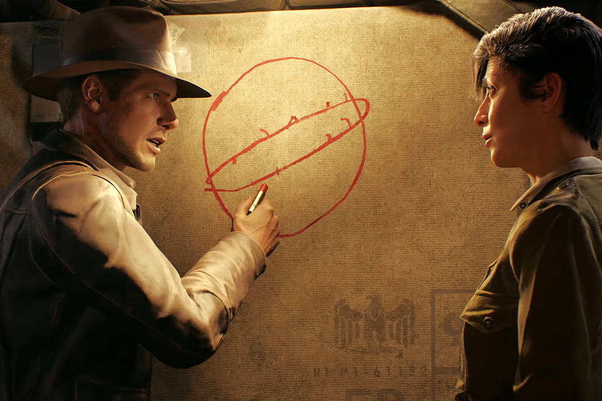 تمام اطلاعاتی که باید در مورد بازی Indiana Jones & the Great Circle بدونین