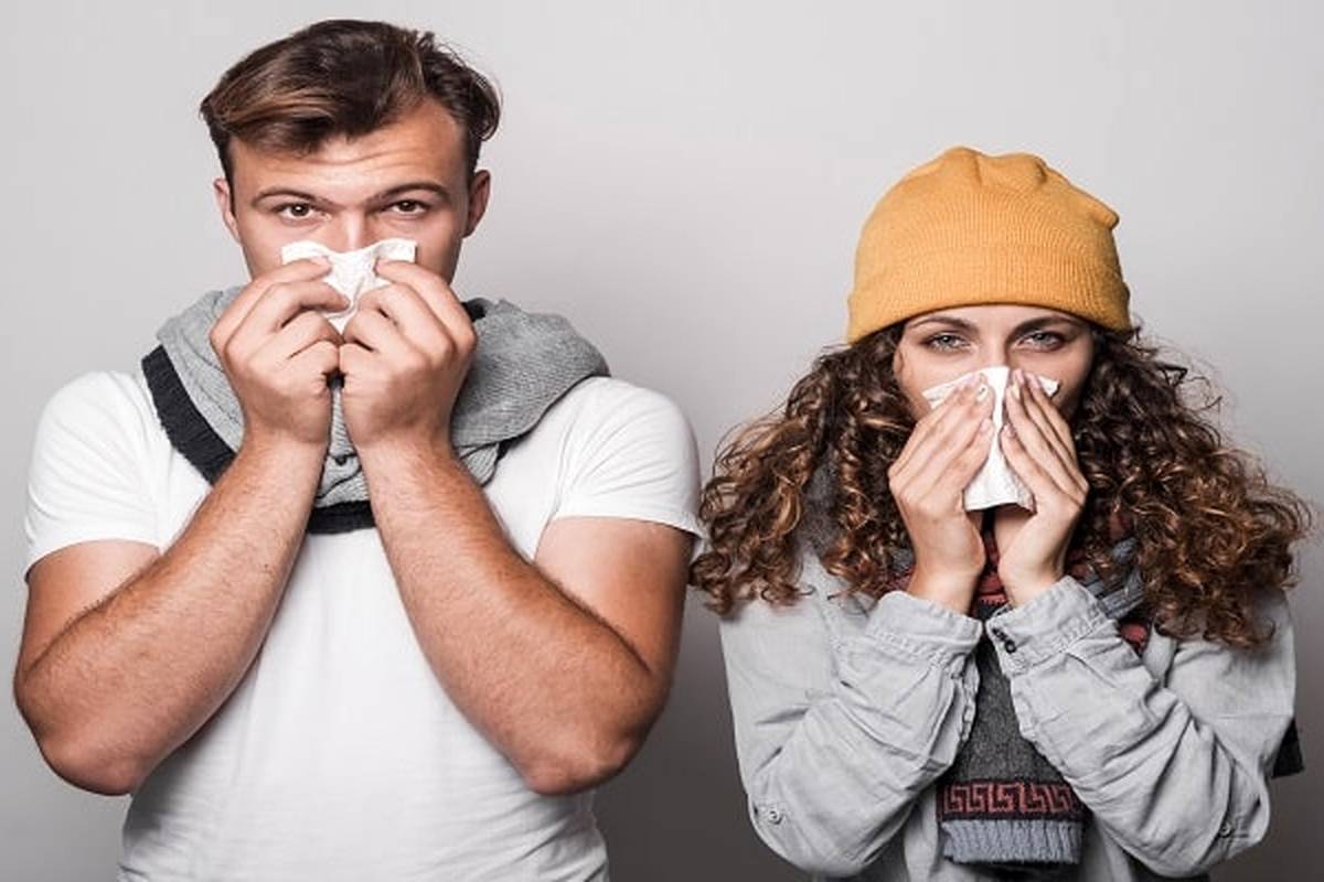 آیا هوای سرد باعث سرماخوردگی میشود؟! نقش ویروسها چیست؟!