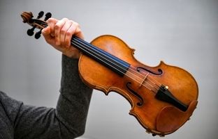 حراج ویلن ۱۸ میلیون دلاری