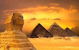 کشف کاربری عجیب هرم بزرگ جیزه مصر / توانایی شگفت‌انگیز در مواجهه با امواج مغناطیسی + ویدئو