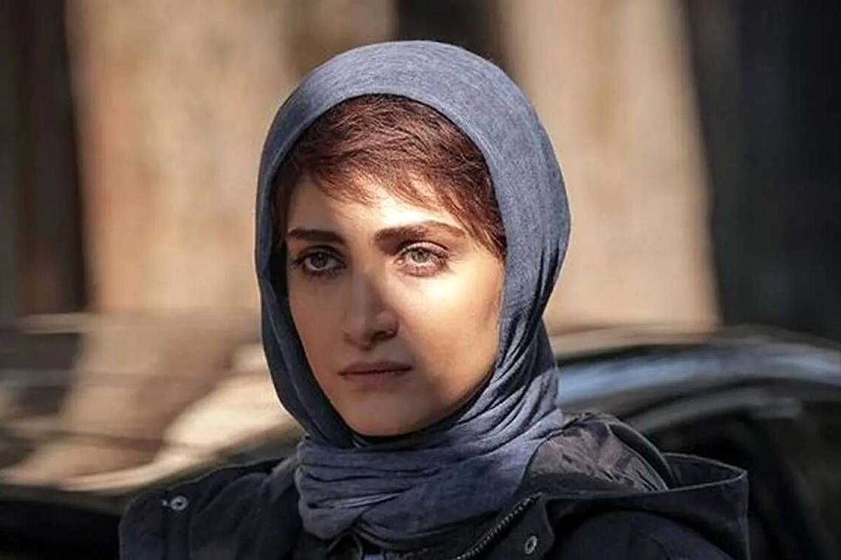 پاپاراتزی ایرانی؛ اولین تست بازیگری الناز ملک + ویدئو