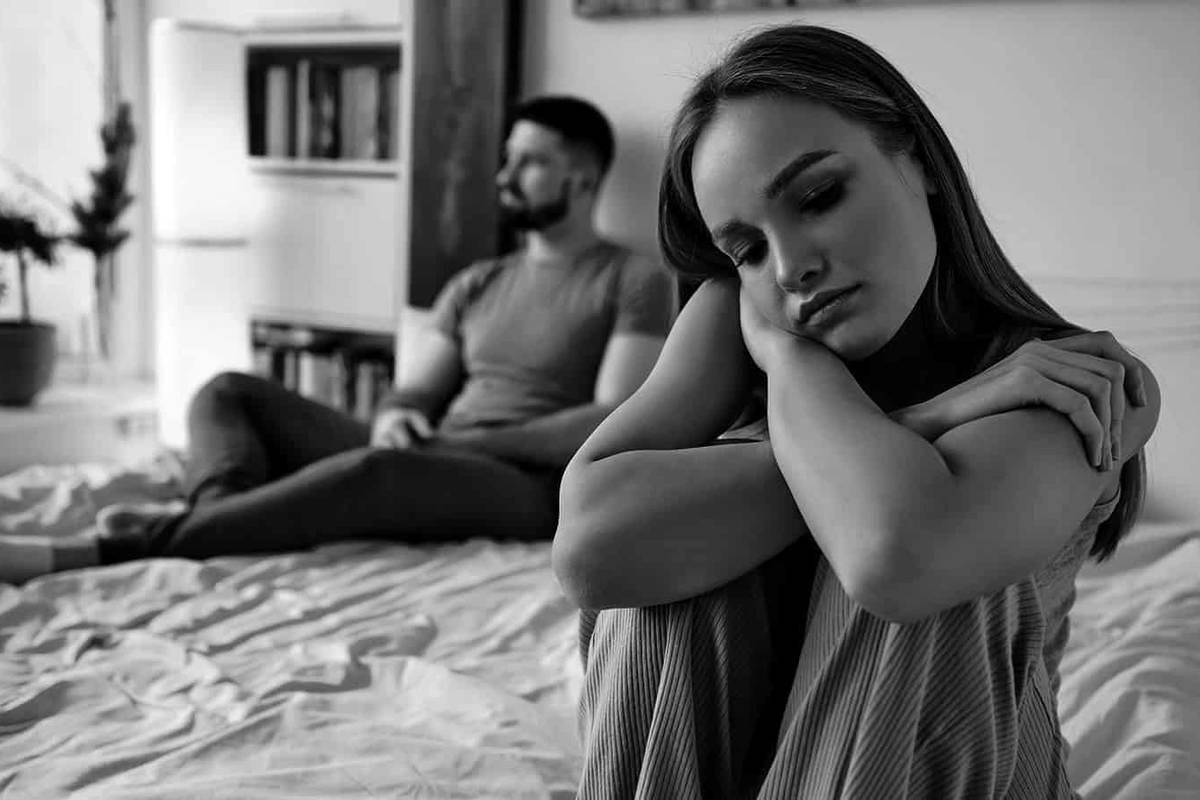 5نشانه که میگوید «چرخ» رابطهتان «در گل گیر کرده است»