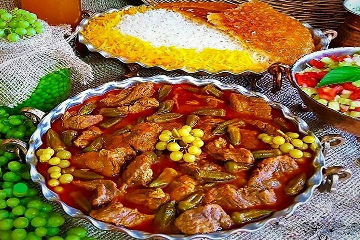 با این ترفندا خورش بامیه شما محبوب دل همه میشه!