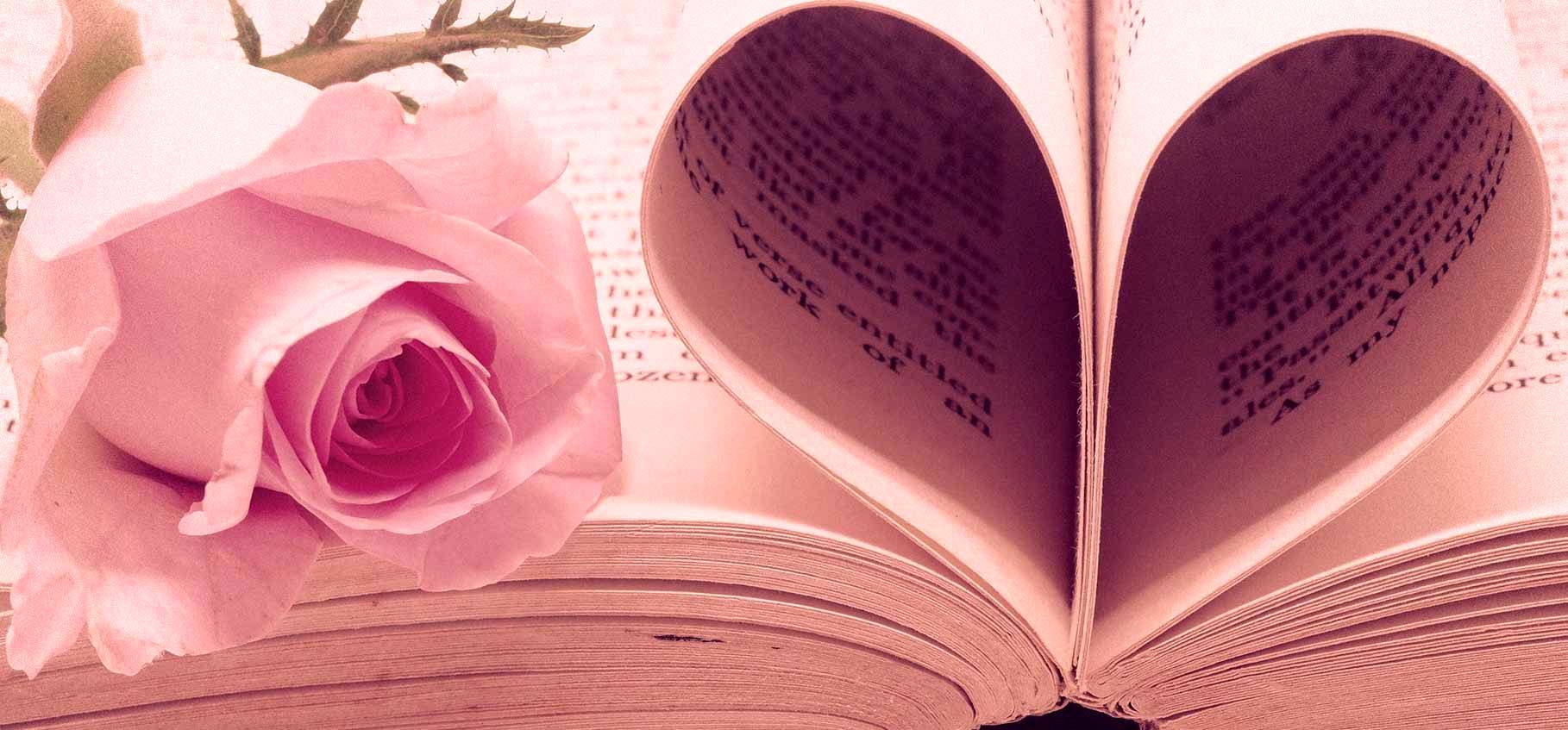 ولنتاین نزدیکه! این کتاب‌ها رو به عشقت هدیه بده