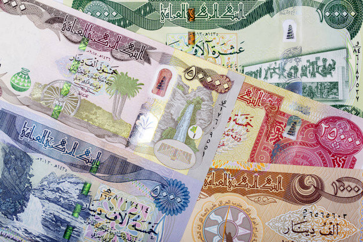 قیمت دینار عراق، امروز سه شنبه ۲۴ بهمن ۱۴۰۲