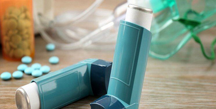 روش صحیح استفاده از اسپری های تنفسی/ نکات مهم برای مصرف بیش از یک پاف در هر بار مصرف