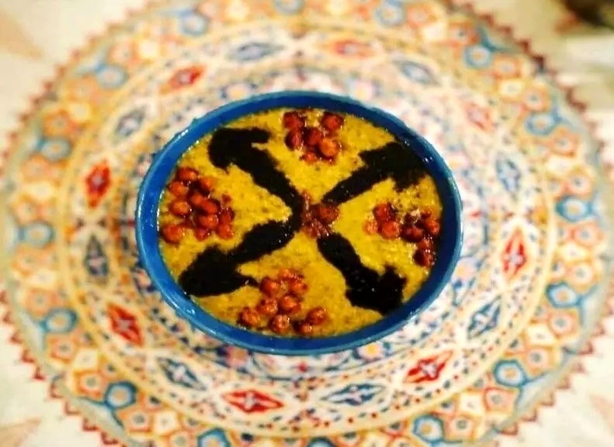 طرز تهیه آش سماق تویسرکان؛ غذایی سرشار از مواد مغذی