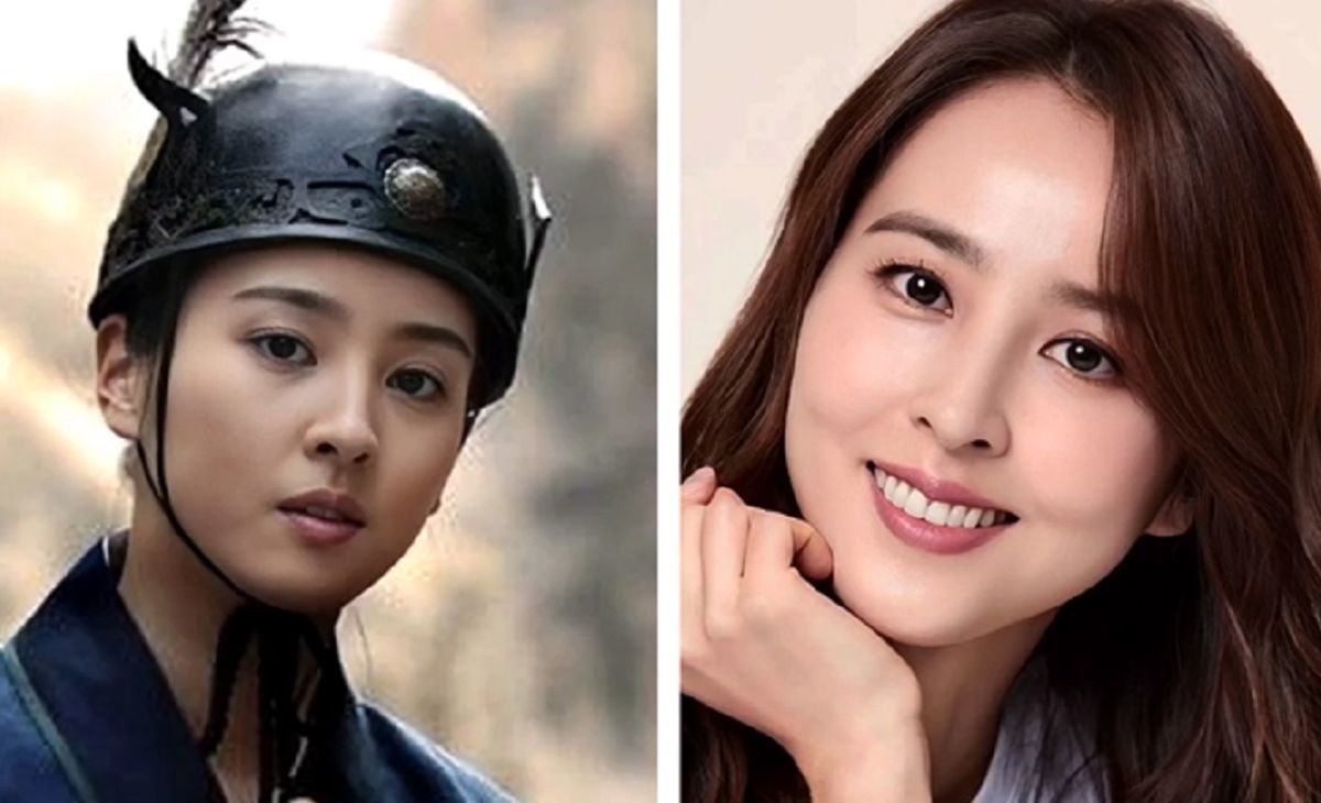 (تصویر) خوشگذرانی سوسانو با جاری بدجنسش، زن تسو