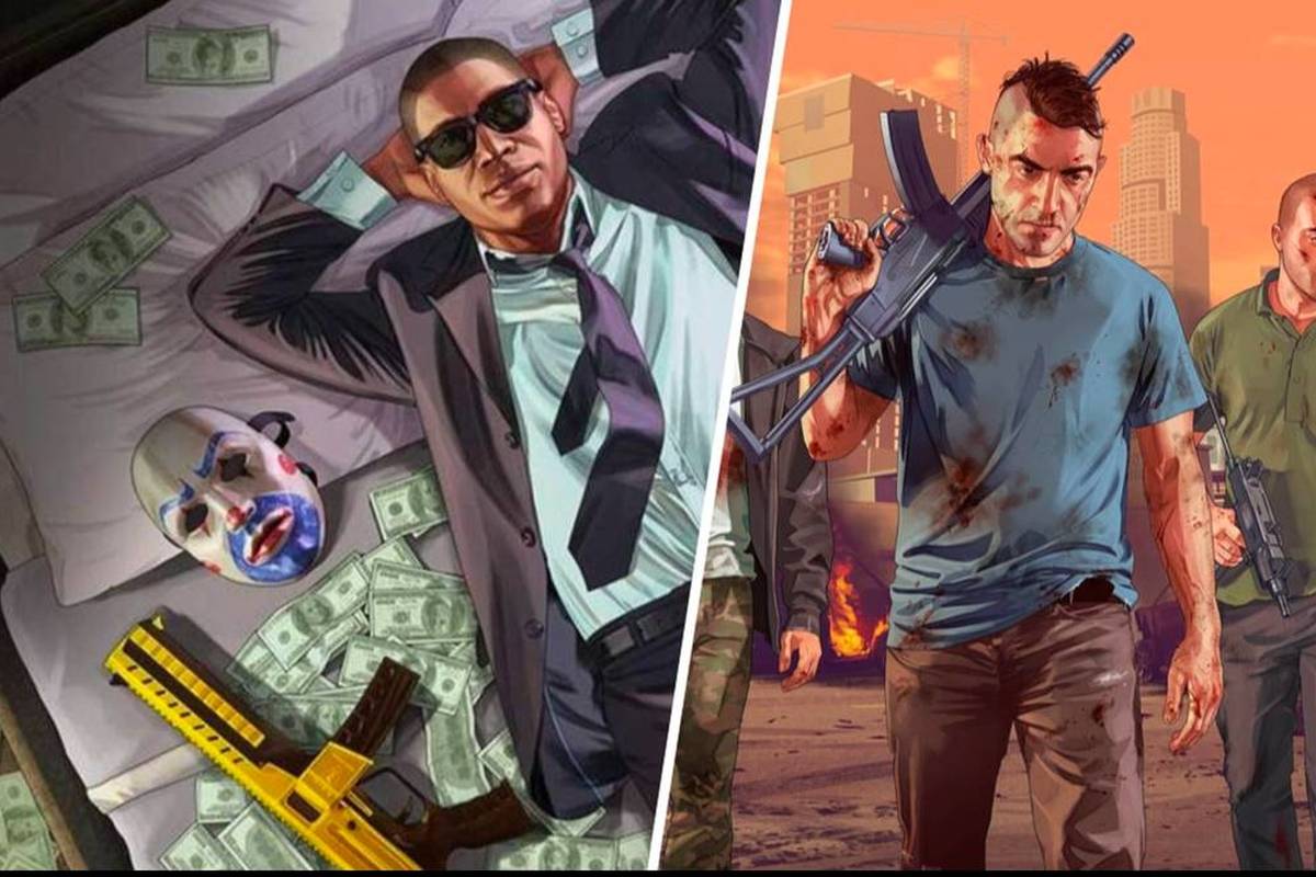 از کدوم دزدیها میتونین بیشترین پول رو توی GTA Online بدست بیارین