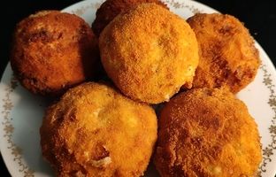 (ویدئو) طرز تهیه کروکت ژاپنی، ساده ترین کوکو سیب زمینی