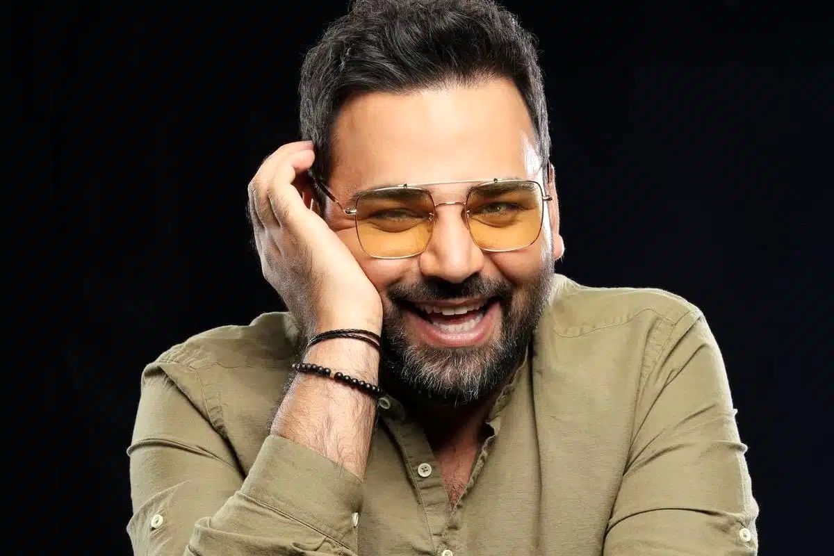 بیوگرافی احسان علیخانی