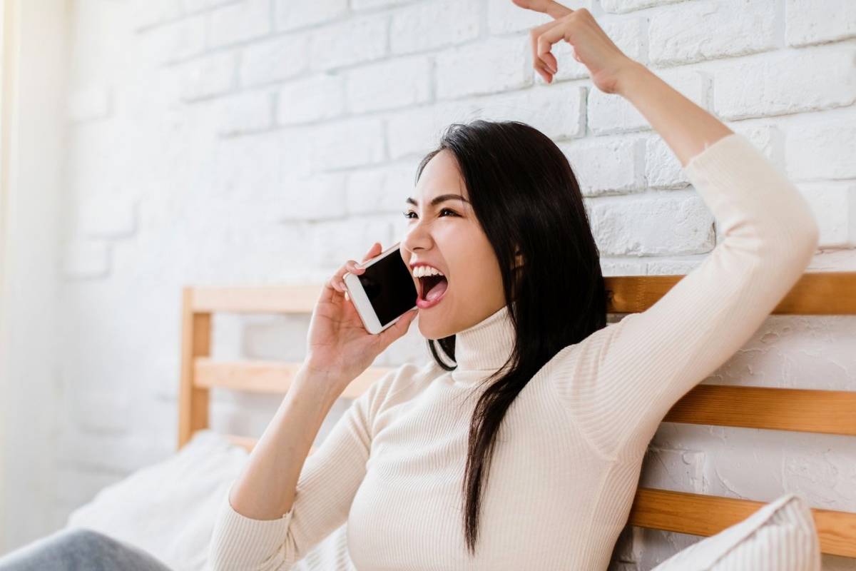 7 ویژگی زنی که نابالغ است