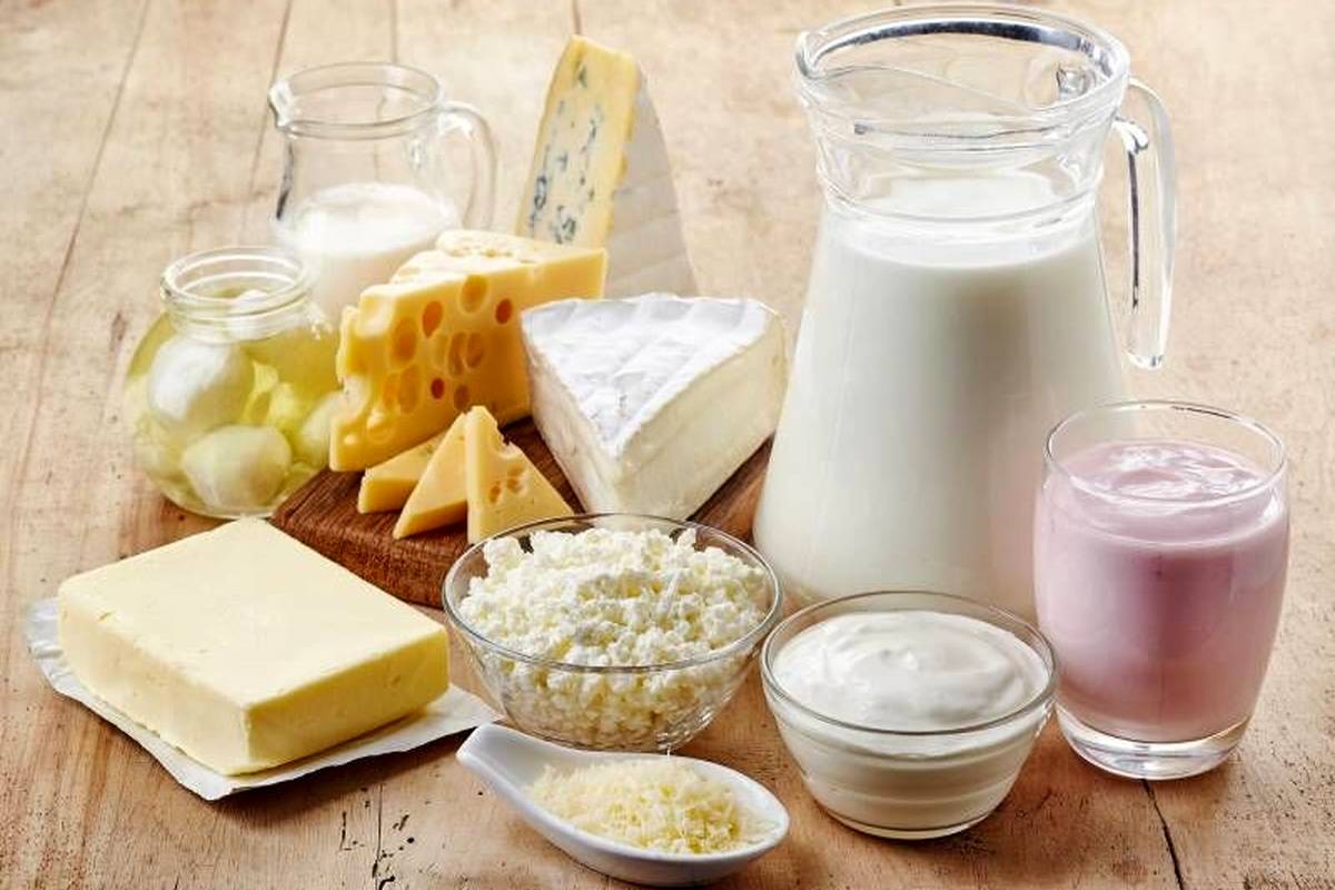 چطور از لبنیات نگهداری کنیم که دورریز نداشته باشیم؟