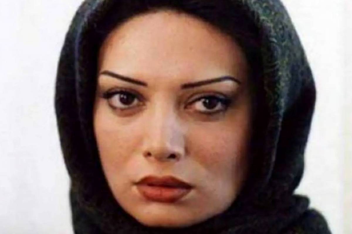 (تصویر) رونمایی نگار فروزنده از چهره جدیدش