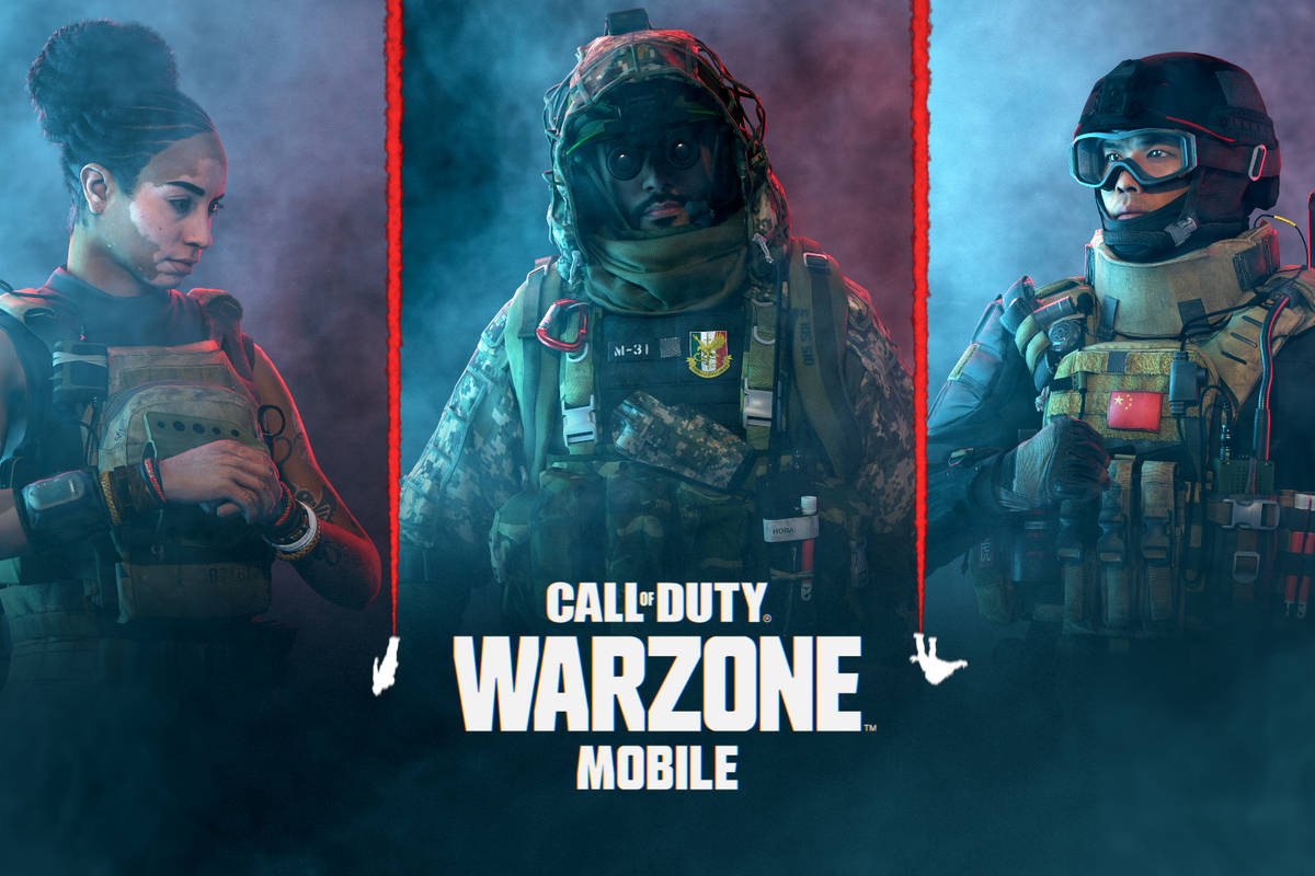 نگاهی به بهترین دراپزونهای Call of Duty: Warzone Mobile