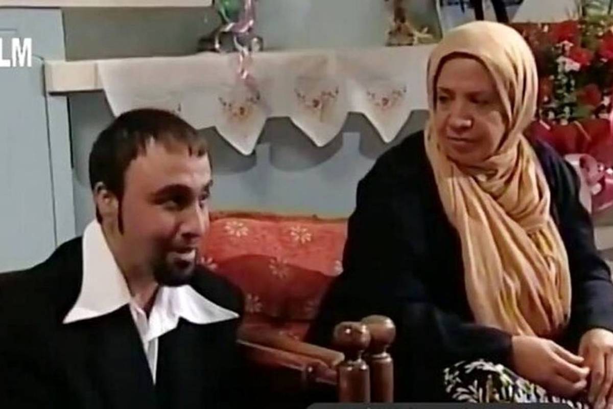 (تصاویر) تغییر چهره «مادر احمد» سریال خانه به دوش در 79 سالگی