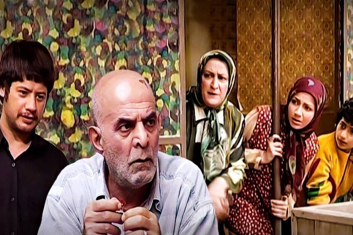 (تصاویر) معصومه دختر آقا هاشم، سریال متهم گریخت بعد 19 سال در 37 سالگی