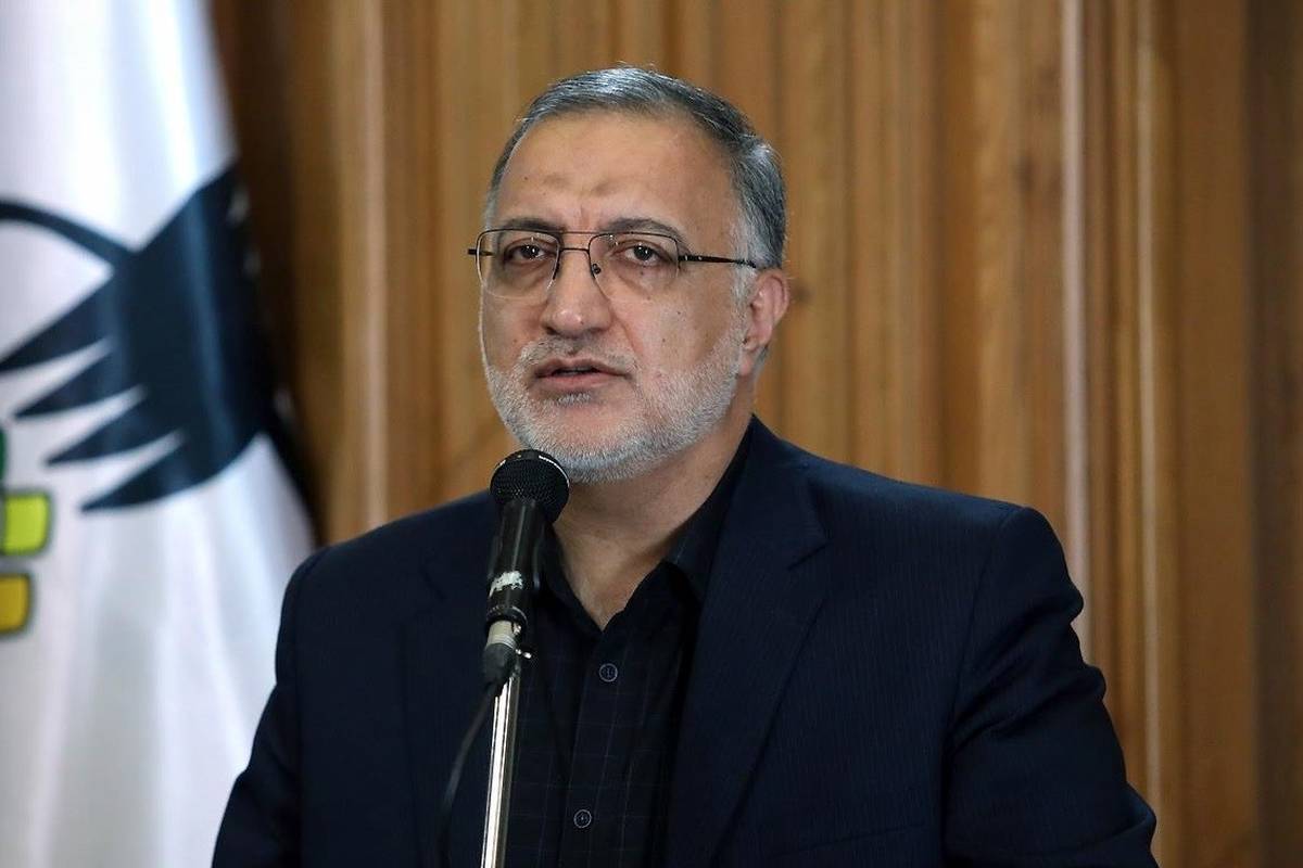 بیوگرافی علیرضا زاکانی