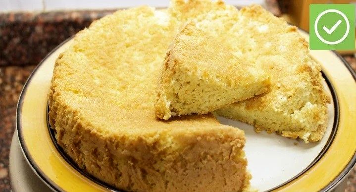 (ویدئو) آسان ترین روش برای پخت یک کیک اسفنجیِ آمریکایی و خوشمزه