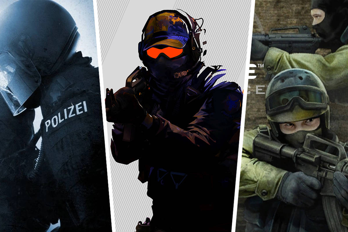 نگاهی به خاطرهانگیزترین بازیهایی که از سری Counter-Strike تجربه کردیم