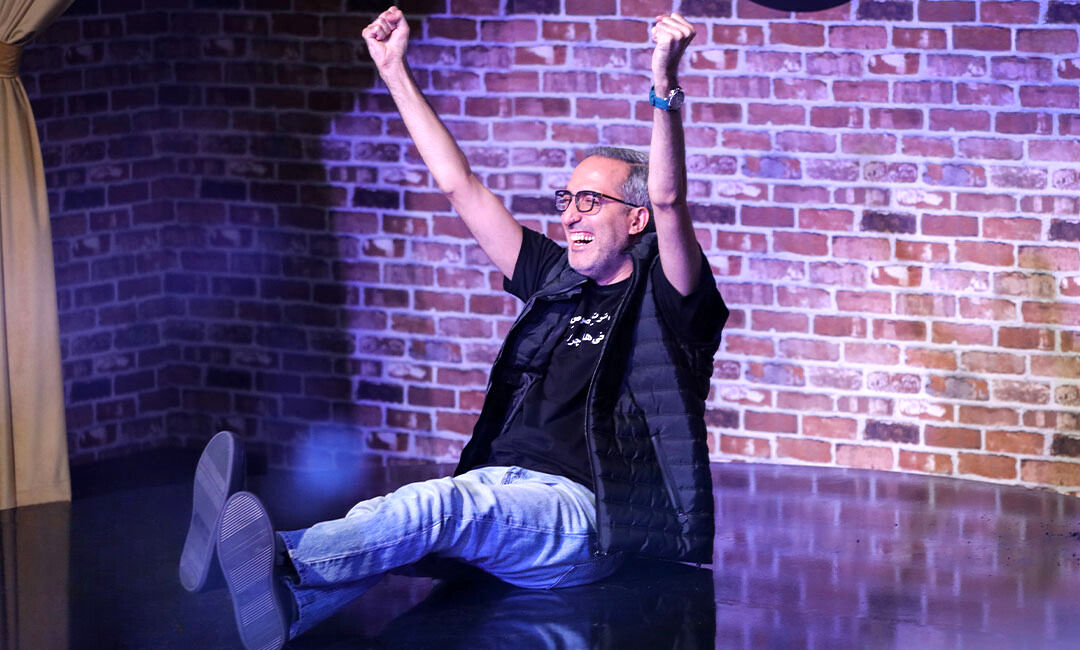 بیوگرافی امیر مهدی ژوله