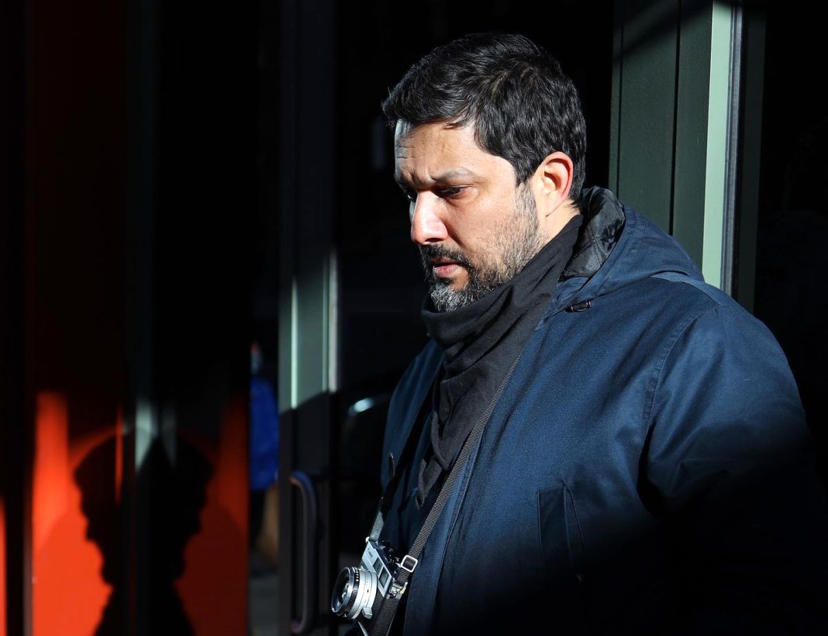 بیوگرافی حامد بهداد