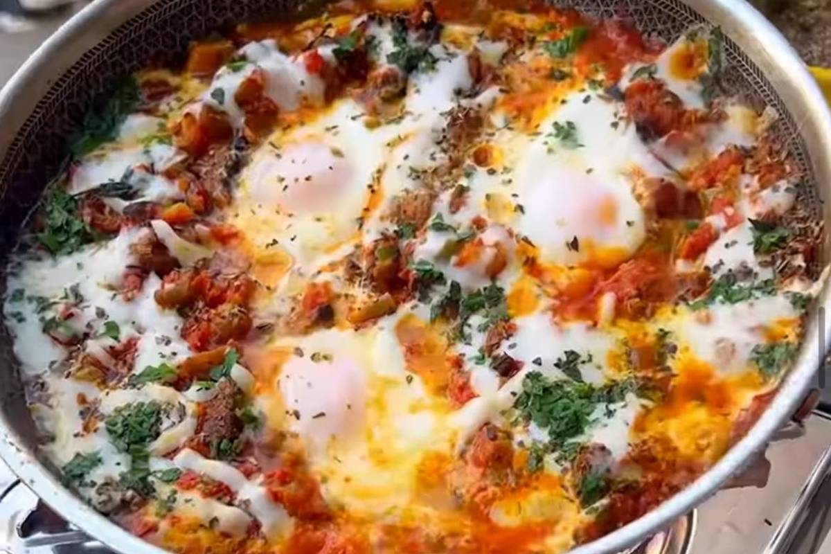 این غذای نونی مراکشی رو حتما بذار توی برنامهت!