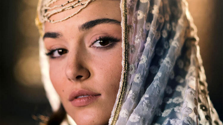 (تصاویر) تیپ جدید «هانده ارچل» بازیگر فیلم مست عشق در ژاپن