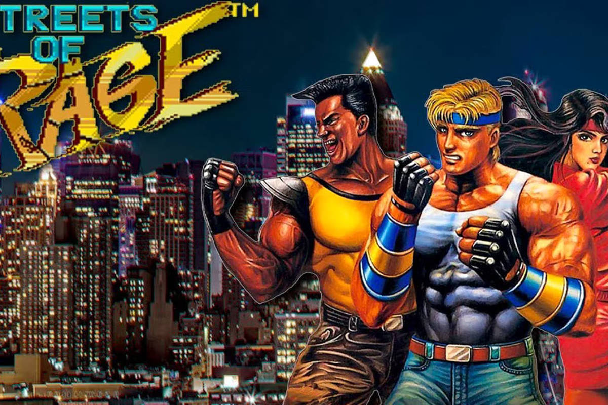 نگاهی به خاطرهانگیزترین بازیهای سری خشونت در شهر یا Streets of Rage