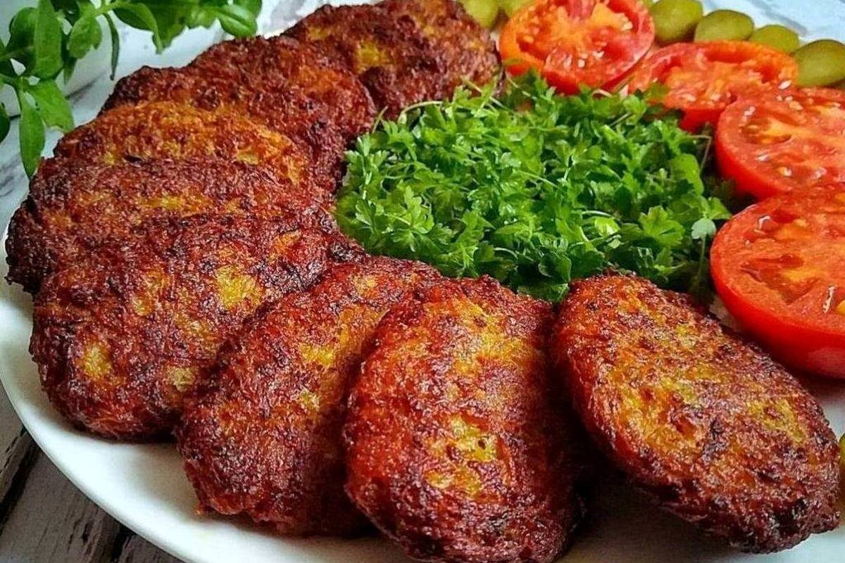 طرز تهیه شامی سویا به روش خانگی، یک غذای خوشمزه و ساده