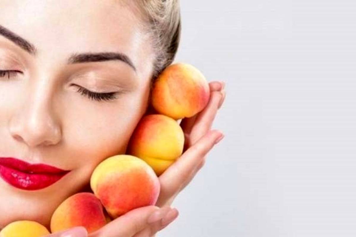بررسی خواص زردآلو برای پوست صورت (ماسک های جادویی)