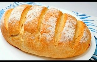 (ویدئو) خوشمزه ترین نان صبحانه رو به همین سادگی توی فر بپز