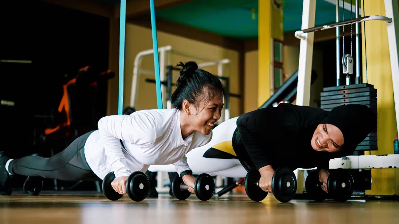 بدنسازی بانوان و فاکتور‌های تاثیرگذار بر آن + اشتباهات رایج در بدنسازی