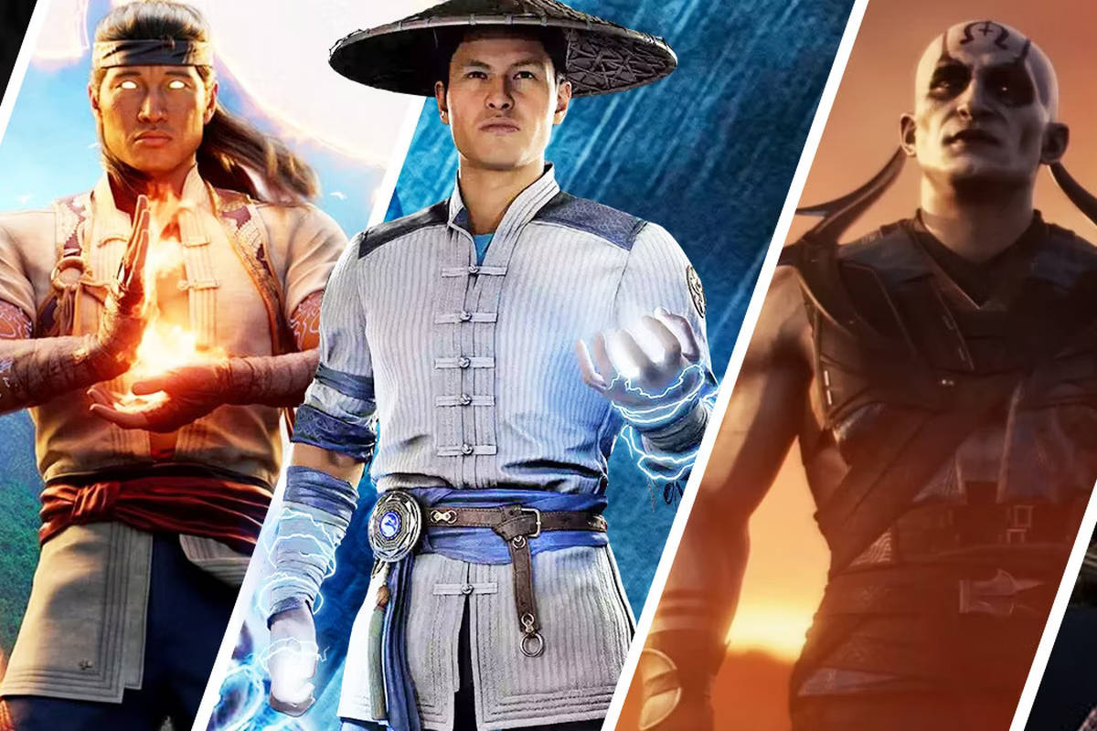 با خطرناکترین شخصیتهای دنیای Mortal Kombat بیشتر آشنا بشین