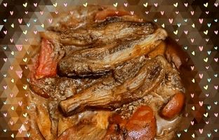 «تَک دَکونی» یه غذای معرکه و بدون گوشت! فوری هم آماده می‌شه!