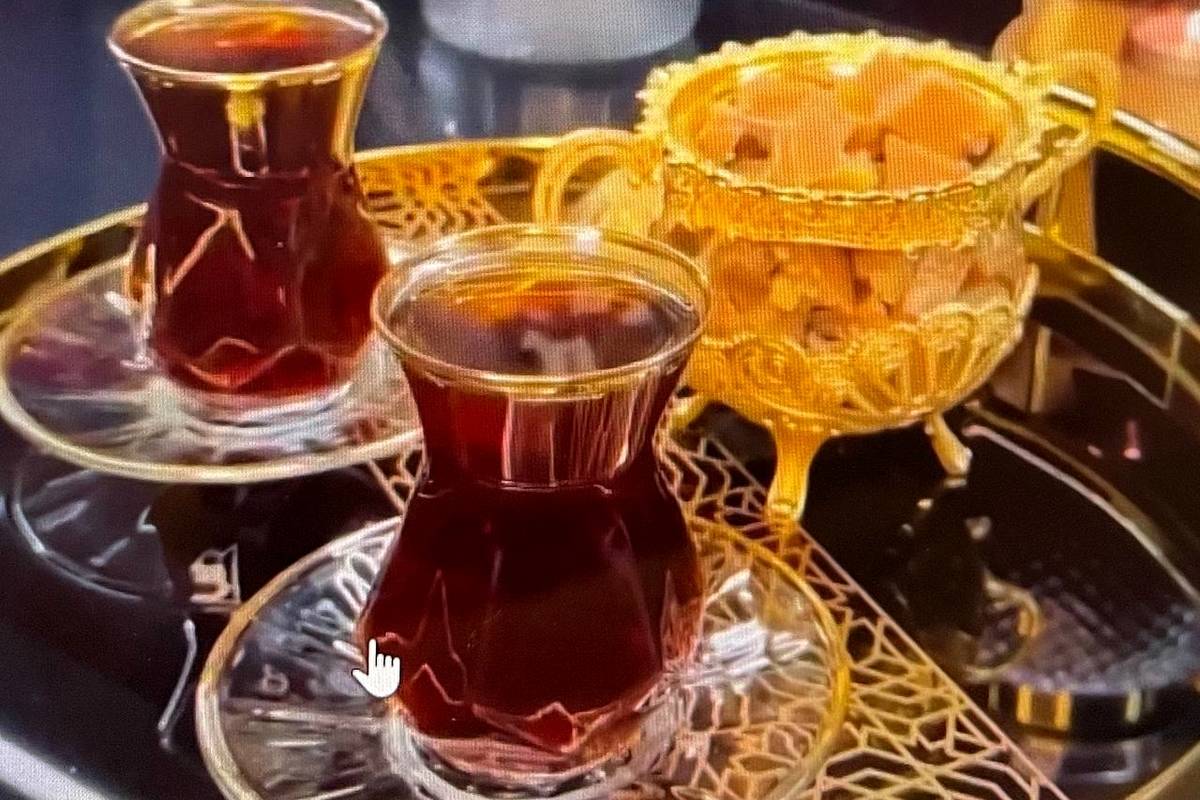 برای کنار چای حتما درستش کن! خیلی میچسبه!