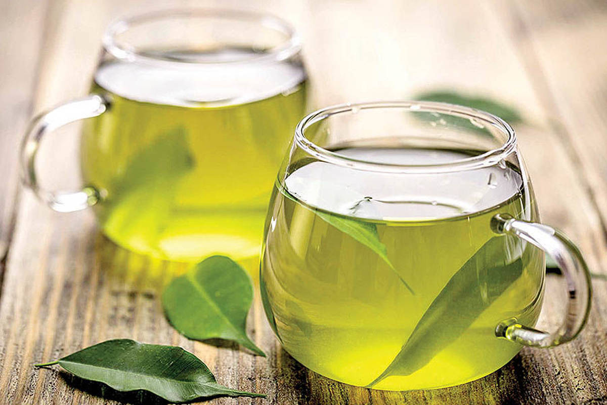 چه زمانهایی چای سبز بخوریم بهتر است؟