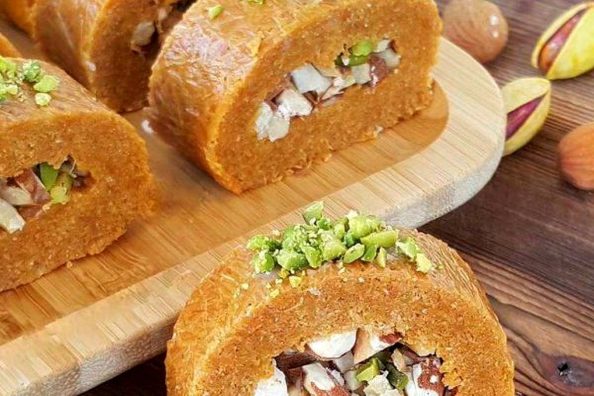 باقلوای شعریه همونیه که دنبالش میگردی! ساده، خوشمزه، شیک!