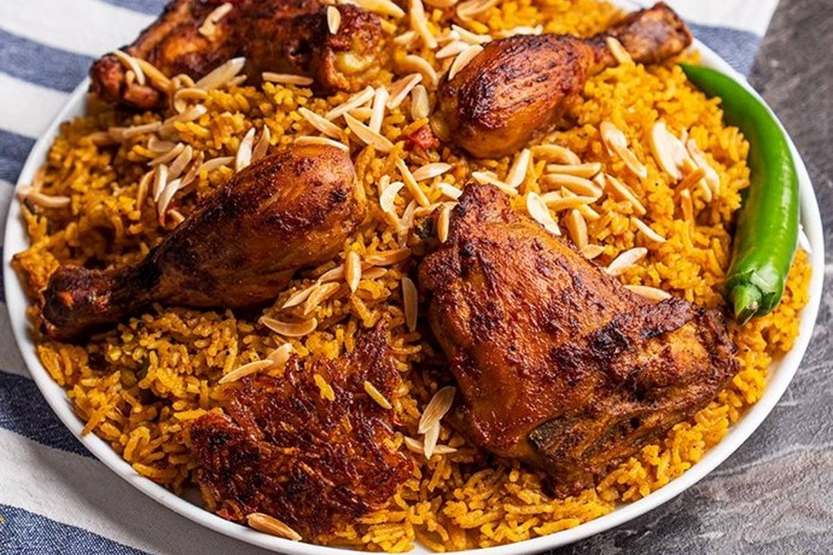 «کبسه» عربستانی خوشمزهتر از انتظار شماست!