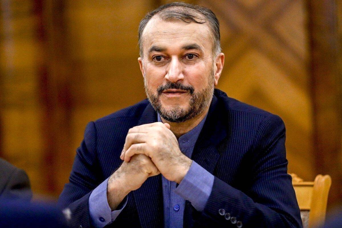 (ویدئو) آماده‌سازی محل خاکسپاری‌ شهید امیرعبداللهیان