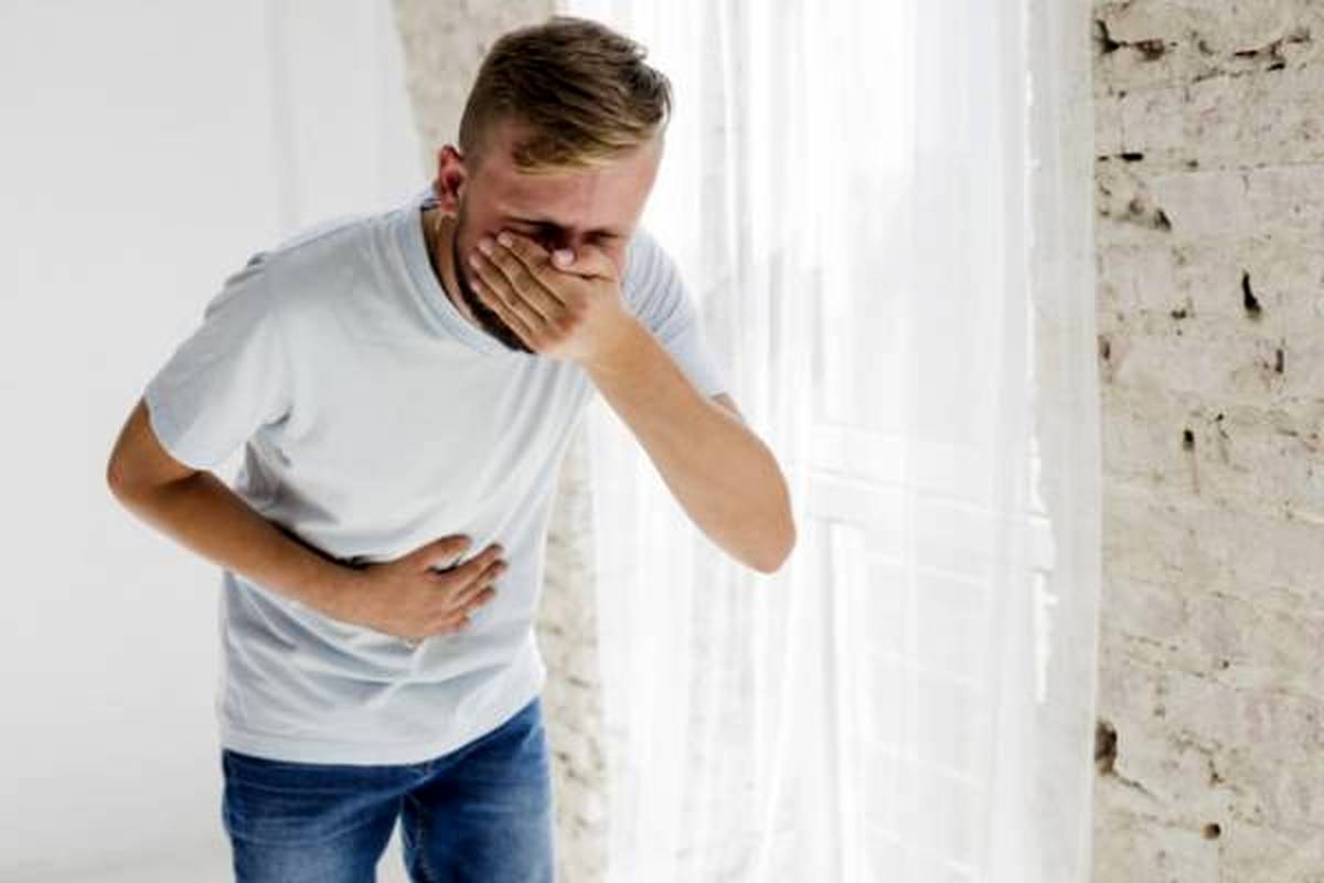 کدام نوع آروغ خطرناک است؟