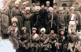 (ویدئو) اسیران مسلمانی که هیتلر را حیرت زده کردند!