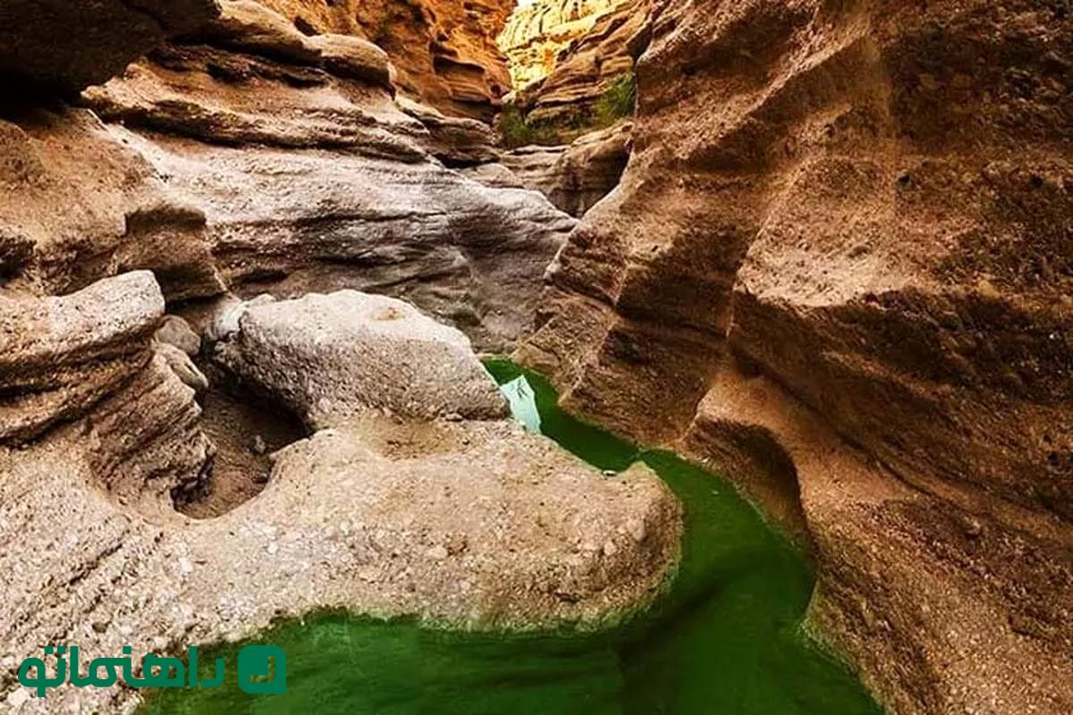 6 تنگه حیرت انگیز و زیبای ایران برای یک سفر خنک در دل تابستان