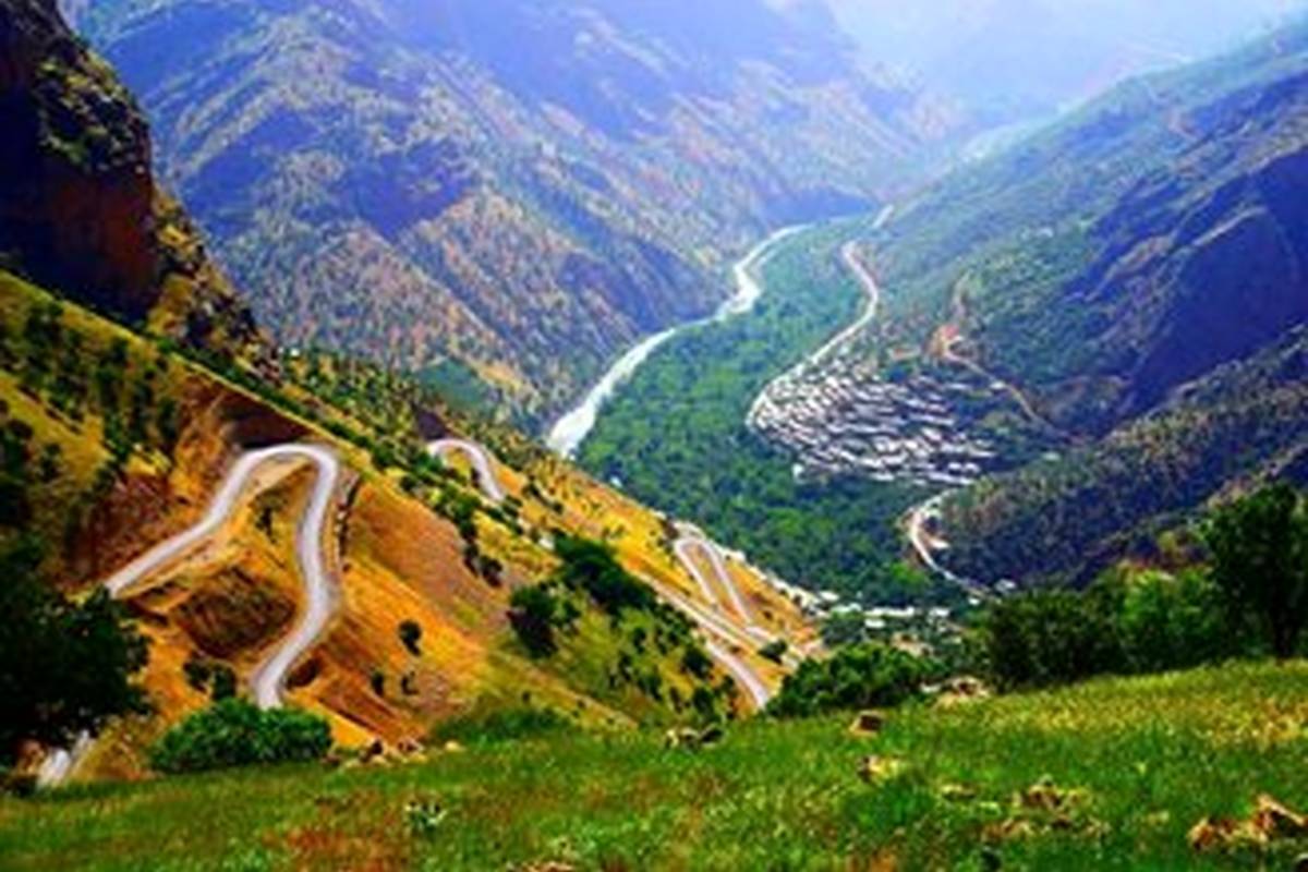 راهنمای سفر با ماشین شخصی به کردستان عراق+جذابترین جاهای دیدنی