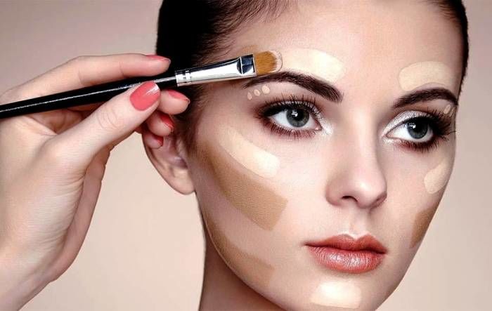 آشنایی با انواع کاربردهای آرایشی کانسیلر