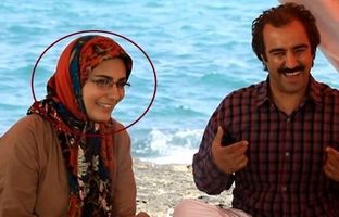 (تصویر) تغییر چهره جذاب «شعله فدوی» سریال پایتخت بعد 12 سال