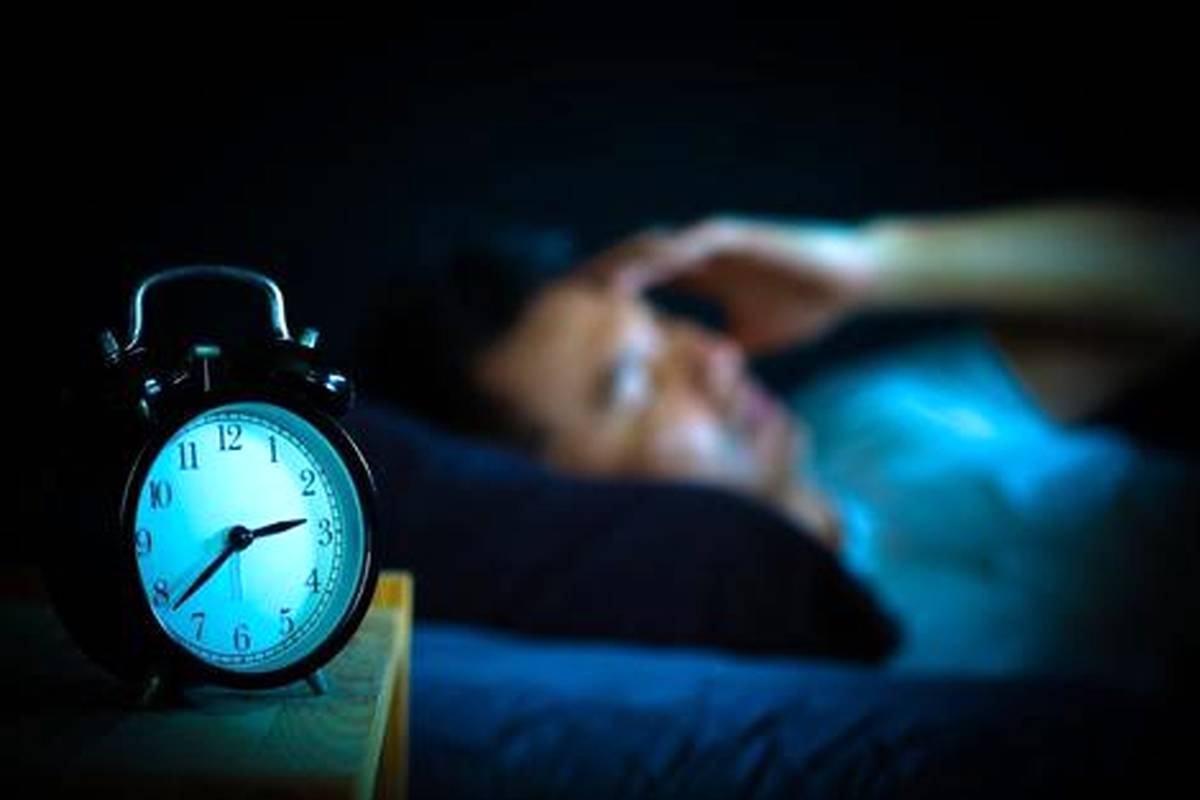 چرا خیلیها اوایل سحر از خواب میپرند؟