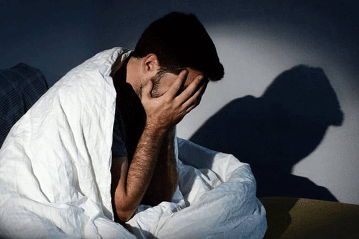 راهحلهایی برای اینکه نیمه شب از خواب نپریم